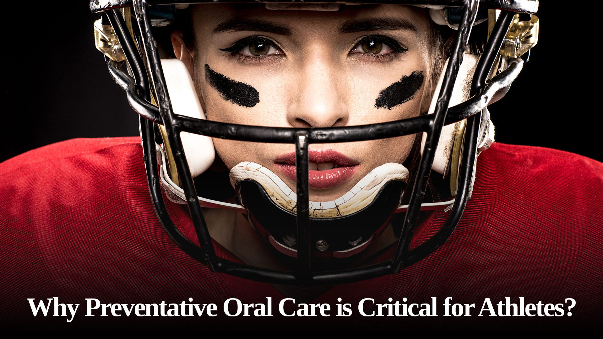 Why Preventative Oral Care is Critical for Athletes