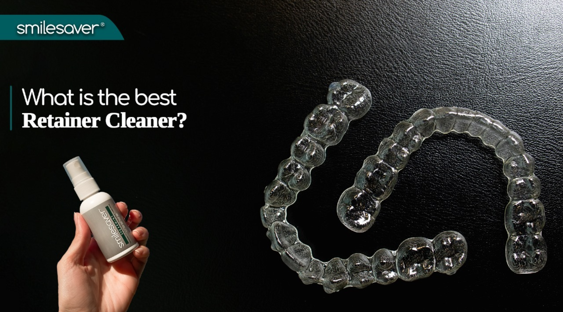 What is the best retainer cleaner
