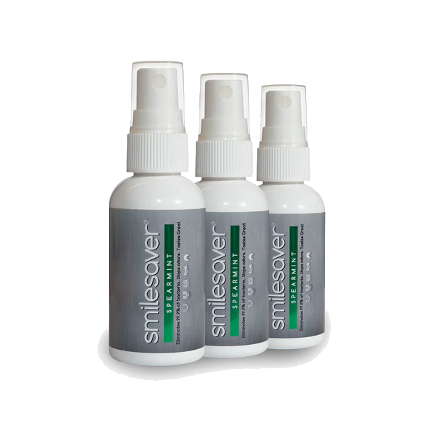 Smilesaver® 2 oz Bottle