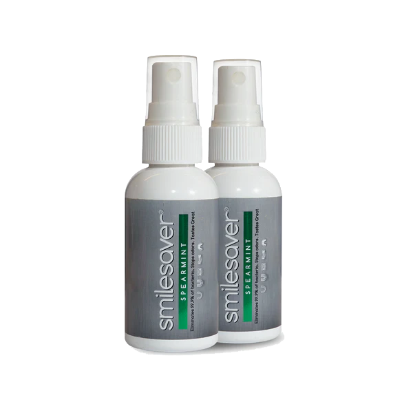 Smilesaver® 2 oz Bottle