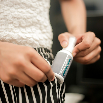 denture cleaner
